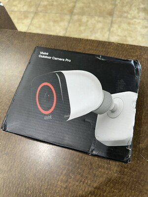 Brand new Outdoor Camera Pro Gen 2 VS-ODC350-WHITE
