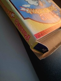 Panic Restaurant Nintendo NES OVP BOXED - TAITO