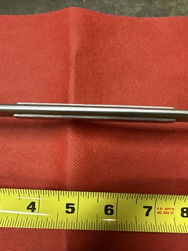 Vintage Craftsman 1" x 15/16 Open End Combo off set Wrench =V= Series made &🇺🇸 - 第 10/14 張圖片