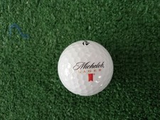 Logo Golf Ball - Michelob Lager