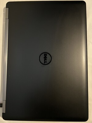 Dell Latitude E5470, i5-6300U, 8GB RAM, 256GB, Touchscreen, Bad Power Button