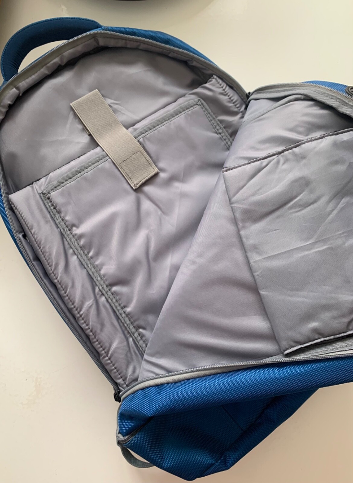 MICROSOFT Backpack Padded Laptop Computer Bag EMB… - image 5