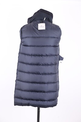 $1,980 Moncler Aglaia Down Coat SZ 1 Navy Blue | eBay