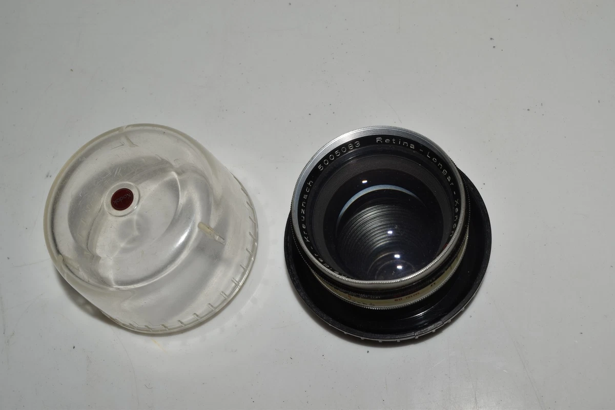 Schneider 80mm Focal Camera Lenses for sale | eBay UK