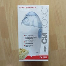 CLATRONIC Popcornmaker PM2658 Popcorn Maschine