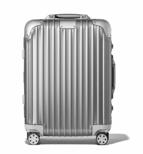 RIMOWA Original 55cm x 40cm x 20cm Suitcase Silver for sale online eBay