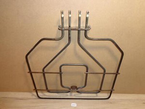Constructa Backofen CF23850 03 FD 8510 Heizelement Heizung OBEN original