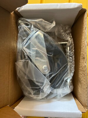 Federzug Torrolle, Schwerlast 100 kg Kapazität 4 Zoll, 2er-Pack, silber