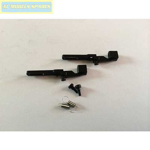 X6145 Hornby Spare Extension Coupler for Hitachi Class 395 (also fit Pendolino) - Picture 1 of 1