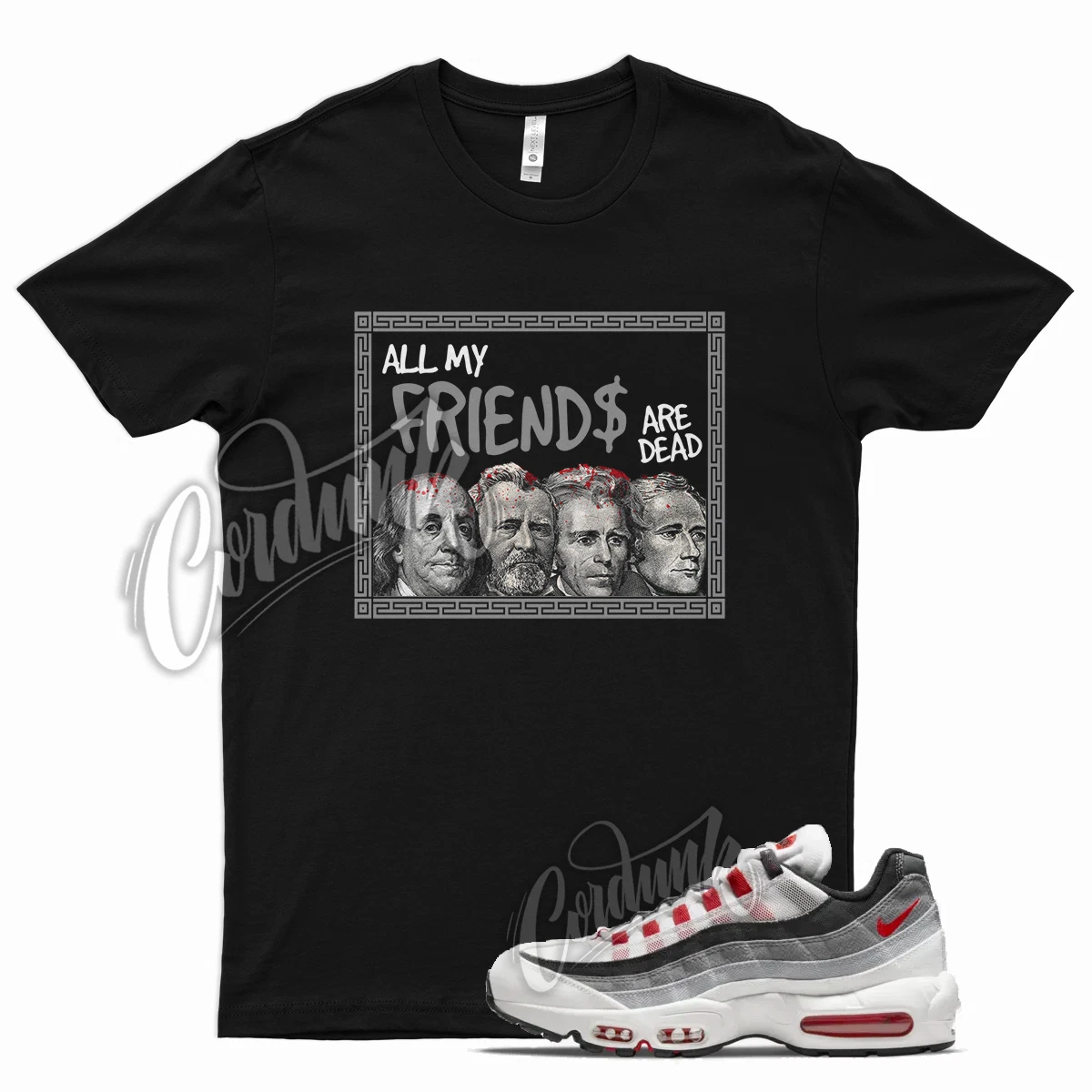 Air max 95 ultra clearance t-shirt