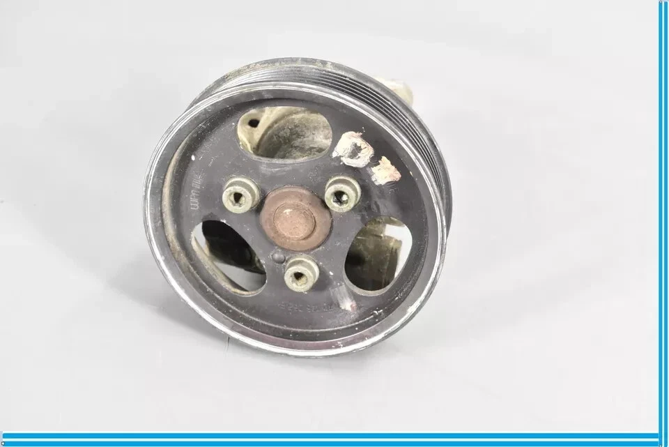 04-10 Volkswagen Touareg Power Steering Pump 7L6422154 OEM - Image 3 of 4