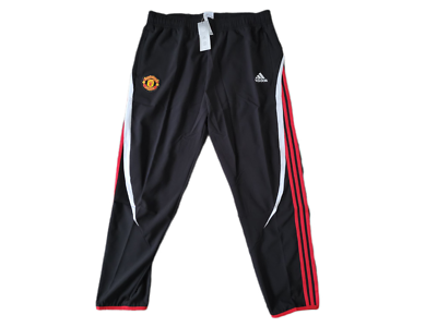 希少品 Adidas MANCHESTER UNITED Track Pant Manchester United Stone Roses X Adidas Originals Track Pants