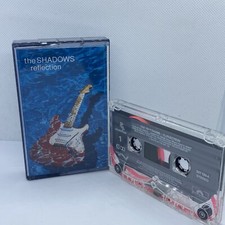 The Shadows - Reflection Cassette tape