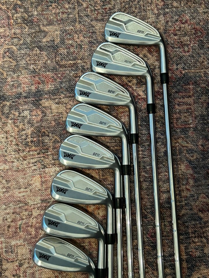 PXG 0211 DC Iron Set eBay