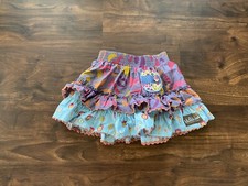 Matilda Jane Character Counts Count On Me Skirt Size 2