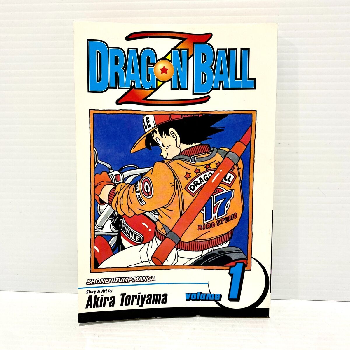 Akira Toriyama Dragon Ball Z, Vol. 1: The World's Greatest Akira Toriyama Dragon Ball Z, Vol. 1: The World's Greatest