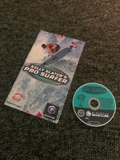 ebay® Auktion 197044372168 | Kelly Slater's Pro Surfer Nintendo Gamecube Disc & Handbuch nur PAL Thumbnail of ebay® auction 197044372168 | Kelly Slater's Pro Surfer Nintendo Gamecube Disc & Handbuch nur PAL