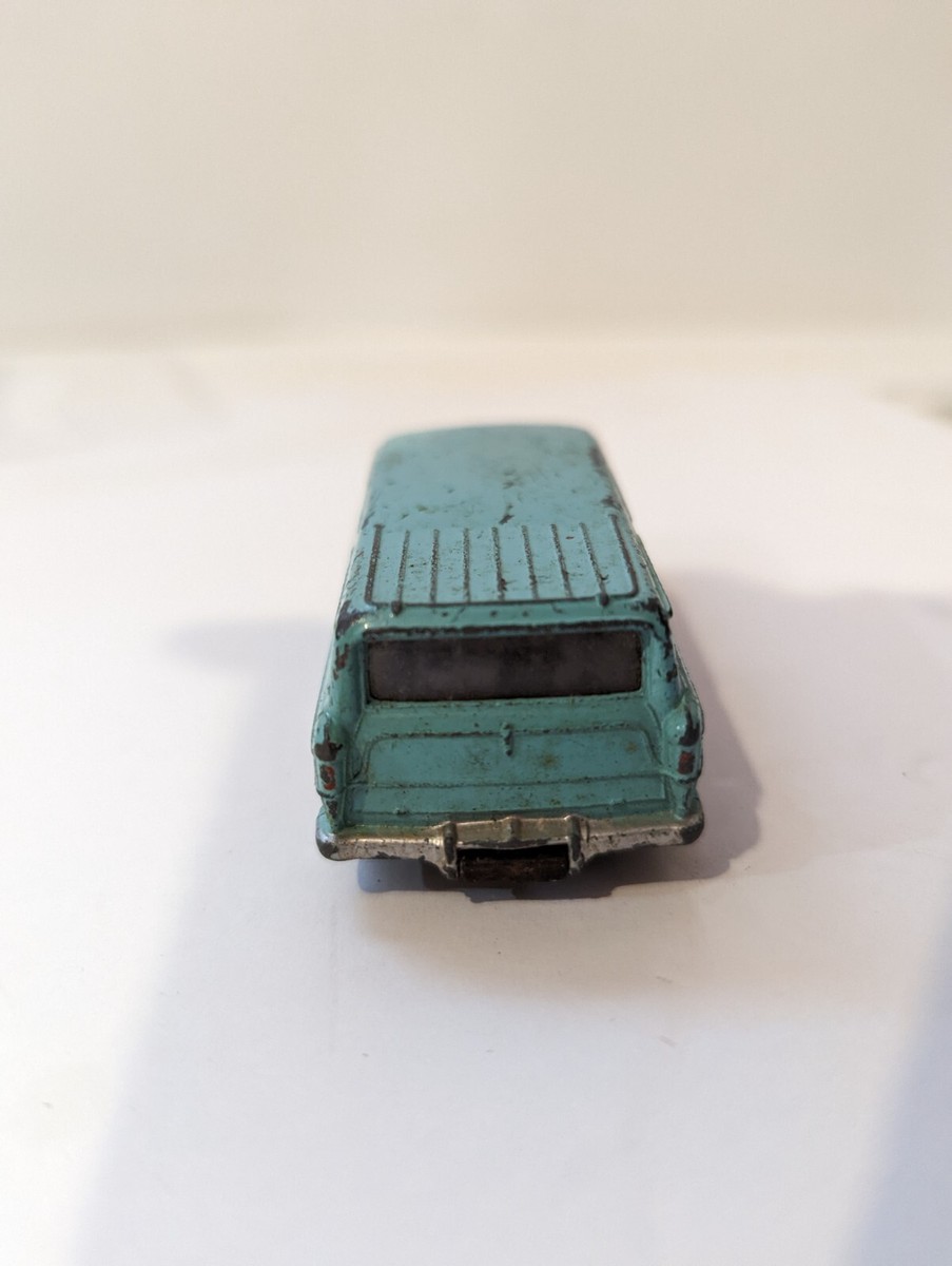 Dinky Toys No 173 Nash Rambler - Meccano Ltd - Made In