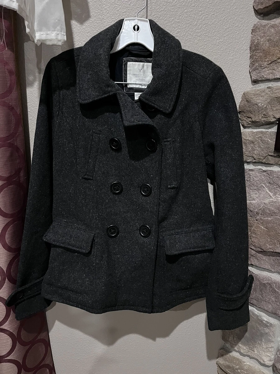 American eagle wool coat new arrivals