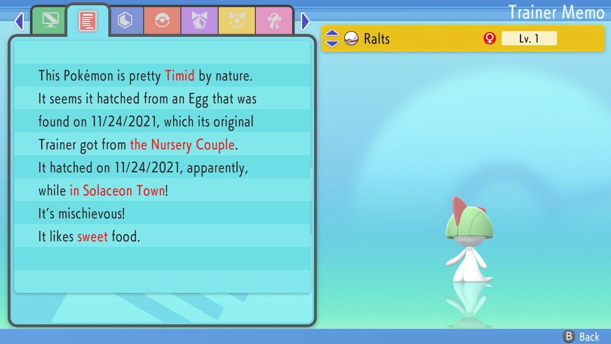 Shiny Ralts/Gardevoir/Gallade 6IV - X/Y OR/AS S/M US/UM Sword/Shield