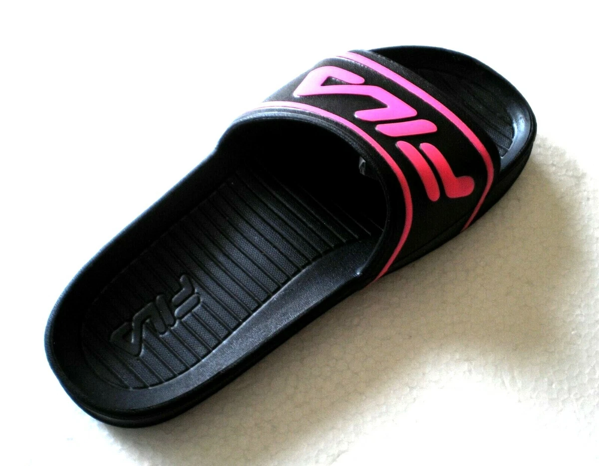Female 2024 fila sandals