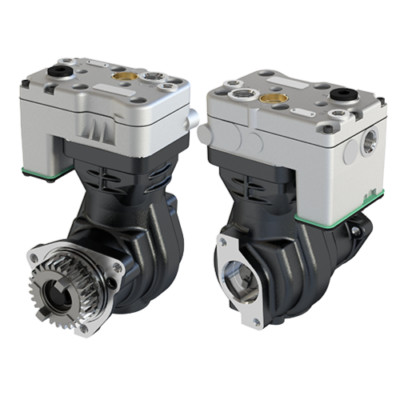 Druckluftkompressor ROBUR-BREMSE / 51 54100 7070 / 912 117 000 0