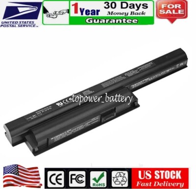 NEW battery VGP-BPS26 for SONY VAIO EG EJ CA CB VPC-CA15FA/P PCG-71713L 4000mAh