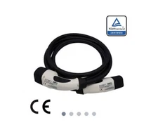 KFZ-Ladekabel Typ 2 32A 22KW 3-Phasig für E-Fahrzeuge 3m/5m/7m