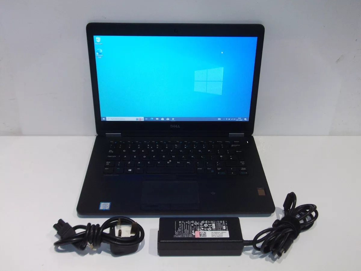 Dell online e7470 i5