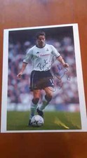 JAMIE REDKNAPP TOTTENHAM HOTSPUR SPURS 16x12 INCH AUTOGRAPHED SIGNED PHOTO  