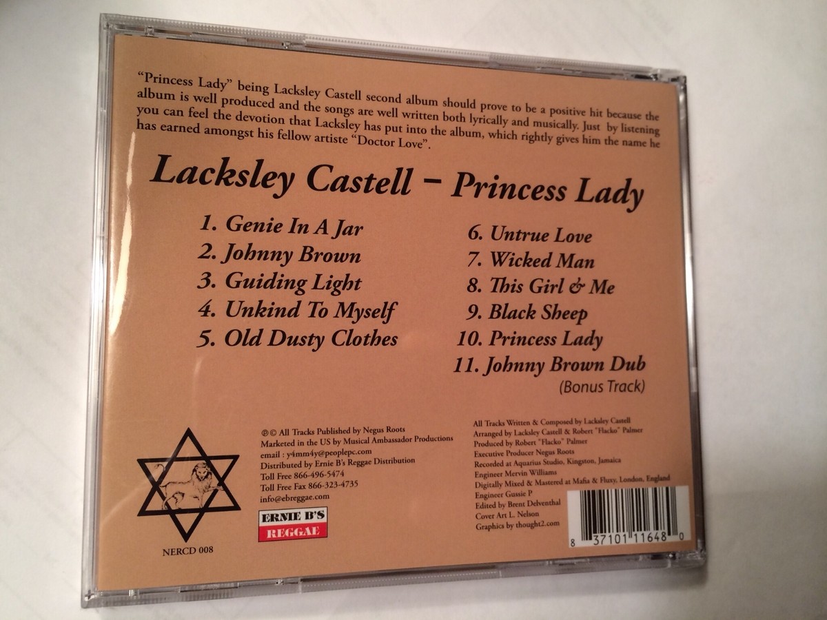 【J22179】Lacksley Castell / Princess Lady Lacksley Castell - Princess Lady - YouTube