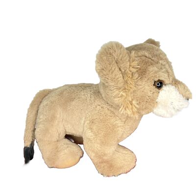 Build A Bear Disney's The Lion King Young Simba Plush Stuffed Animal Toy Collect