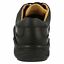 miniatura 5  - Para Hombre Clarks &#039;Nature tres&#039; Cuero Zapatos Informales Con Cordones-G Montaje