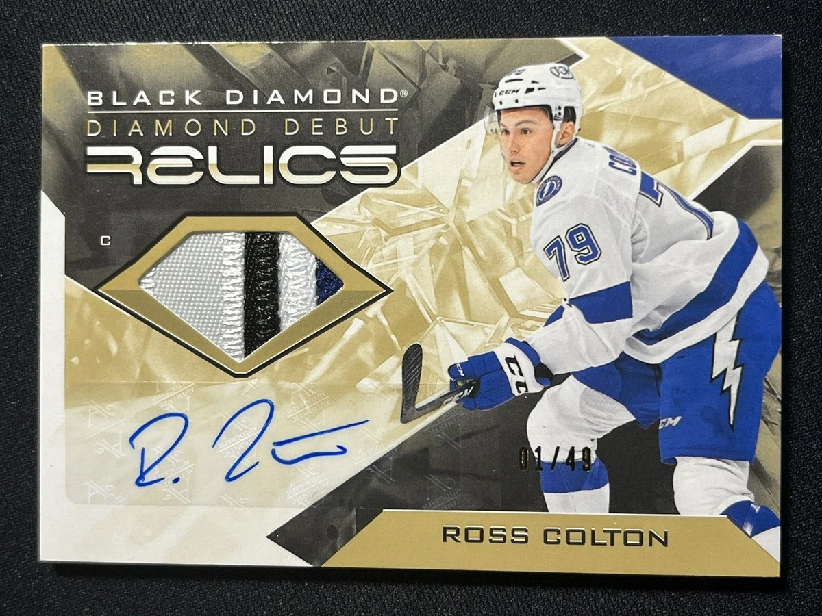 ross colton jersey