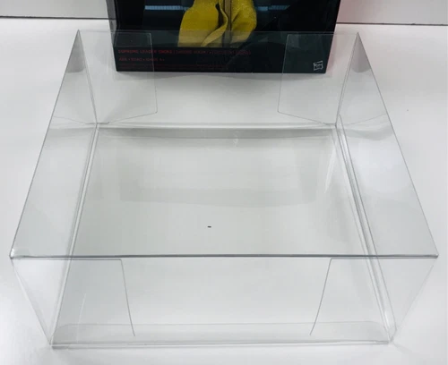 1 Box Protector SUPREME LEADER SNOKE 6” Throne Room Star Wars Black Series