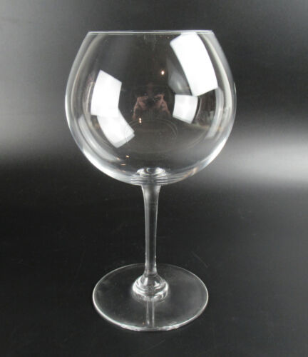 Baccarat Weinglas Serie Oenologie signiert Wine Glass signed France ca. 19cm - Afbeelding 1 van 4