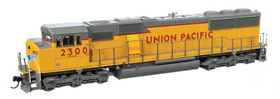 Spur H0 - Walthers Diesellok EMD SD60M Union Pacific - 10323 NEU
