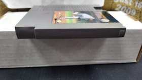 ROGER CLEMENS' MVP BASEBALL NINTENDO NES VIDEO GAME NO BOX OR MANUAL