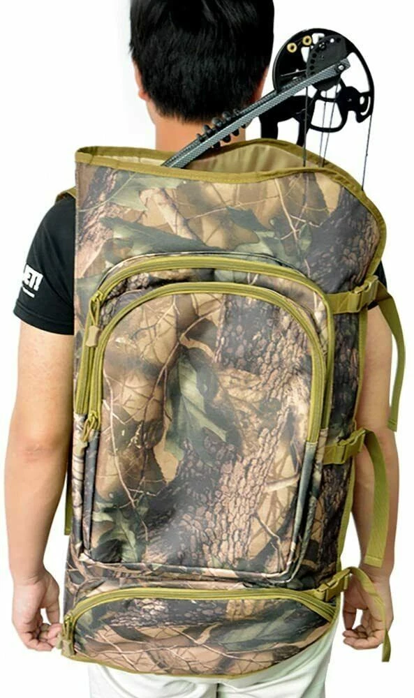 Compound bow backpack case online