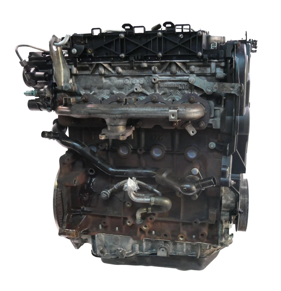 Motor para Ford Galaxy WA6 2.0 TDCI D UFWA 2012 140HP Foto 3 de 4