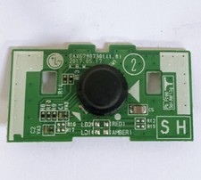 LG EAX67907301 1.0 Power Button Jog Menu Control Board FROM 24ML44B Monitor