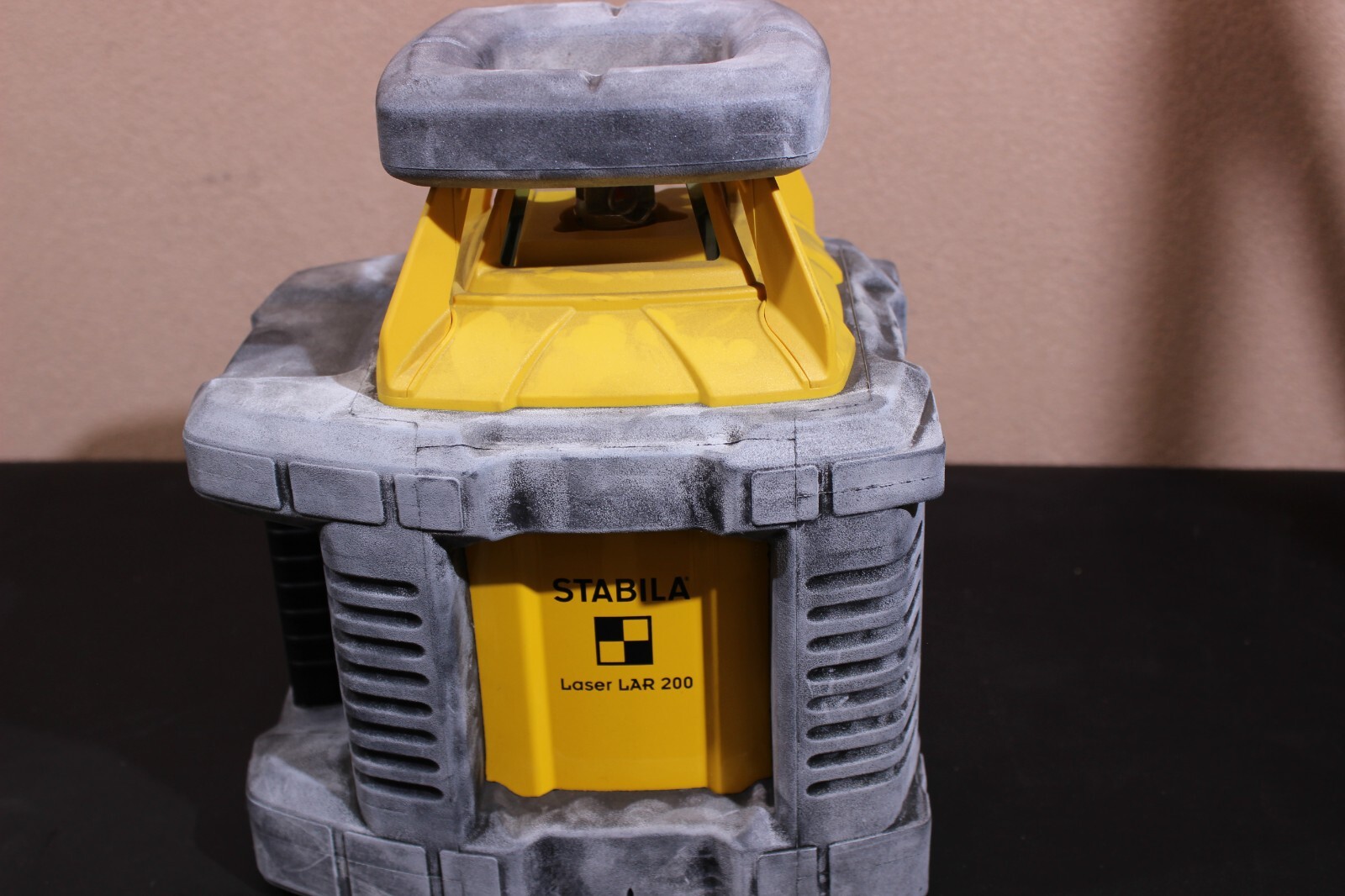 Stabila LAR 200 Self Leveling Off Road Rotary Laser Level Made in Germany