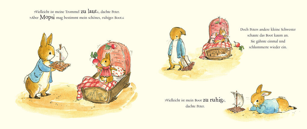 Thumbnail - Großer Bruder Peter Hase | Beatrix Potter | 2020 | Deutsch