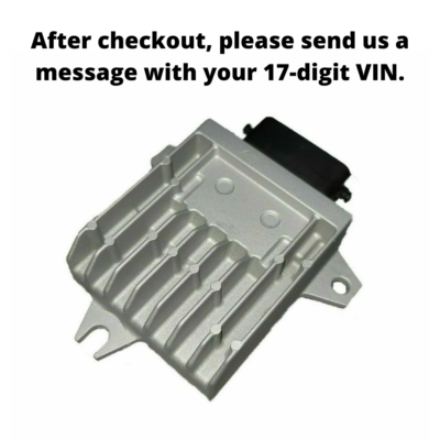 2008-10 MAZDA 5 2.3L TCM Transmission Control Module L39C 18 9E1B