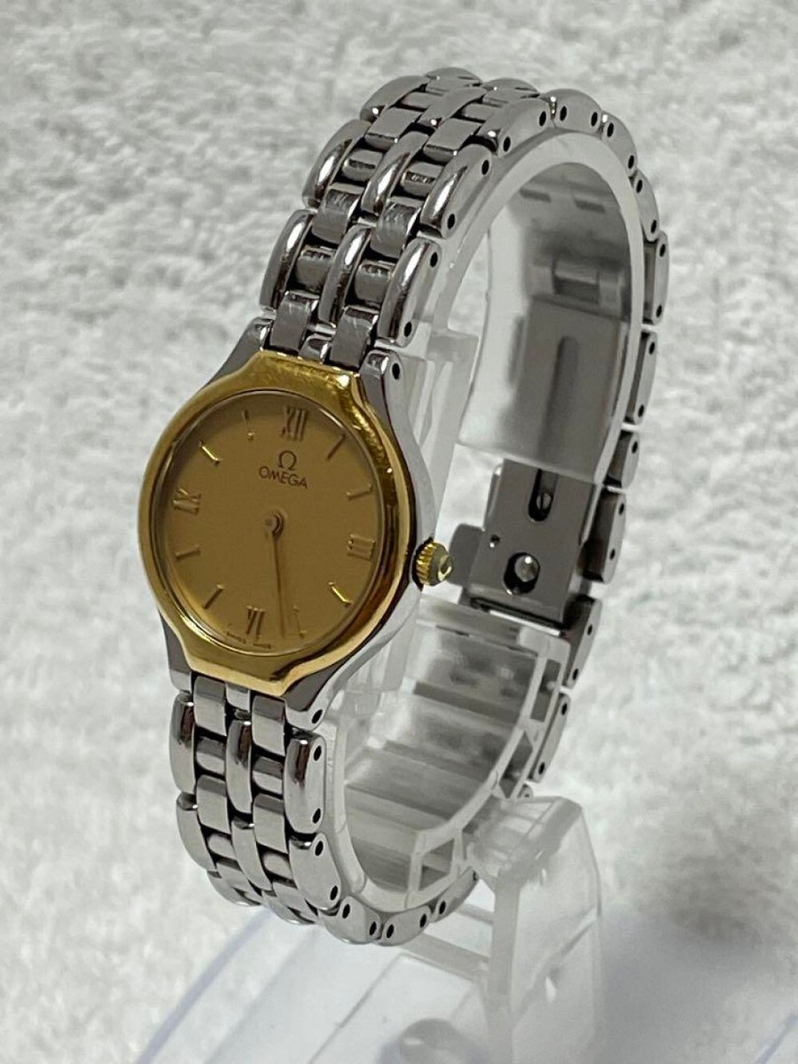 △OMEGA デビル ユニークダイヤル 595.0101 795.0901 ヴィンテージウォッチ: De Ville Symbol DA 795.0901 | OMEGA JP®
