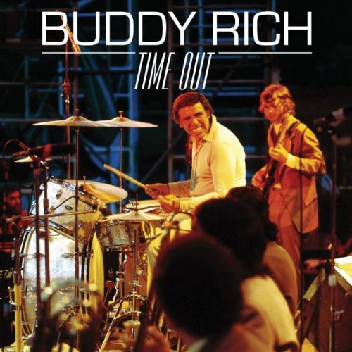 7024791 Audio Cd Buddy Rich - Time Out