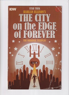 Star Trek Harlan Ellison's The City on the Edge of Forever Teleplay (2014) # ...
