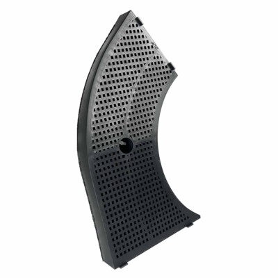 AIR2GO Aktivkohlefilter als Ersatz für Elica Type 10 / F00330S , CHF001