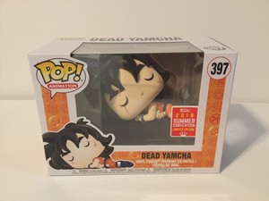 dead yamcha pop figure
