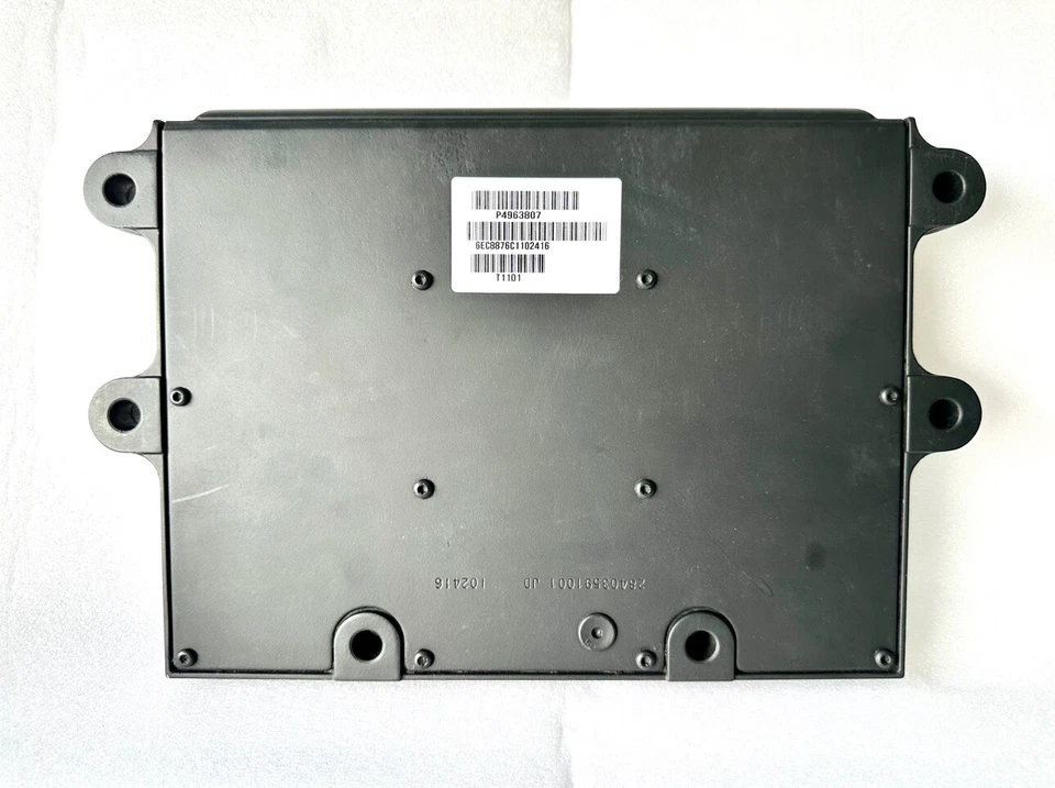 For Cummins ecm ecu computer 4963807 4963807RX 4963808 ISM - Image 2 of 4